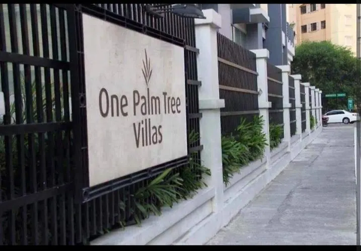 One Palm Tree Villas Near Naia 3 Manila