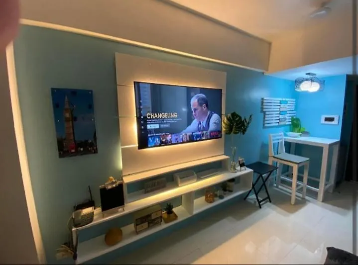 Apartment One Palm Tree Villas Near Naia 3 Manila Philippinen