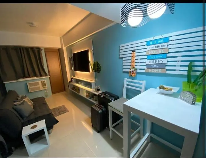 One Palm Tree Villas Near Naia 3 Manila Apartment