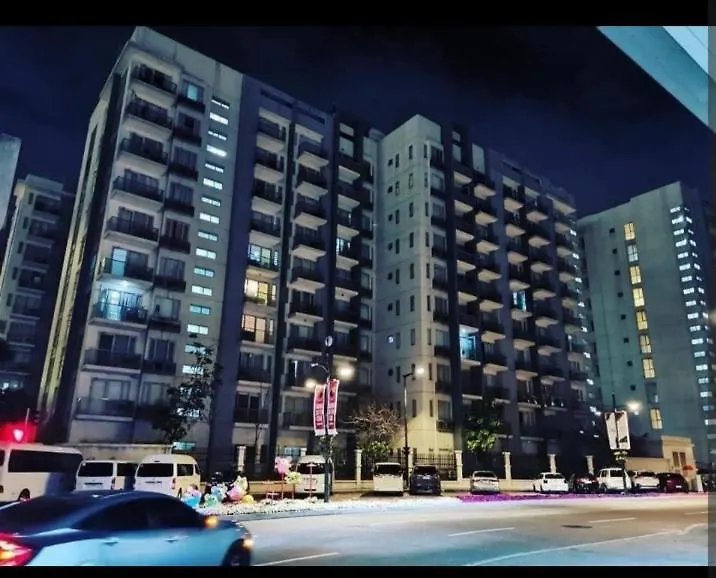 Apartment One Palm Tree Villas Near Naia 3 Manila
