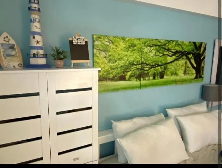 One Palm Tree Villas Near Naia 3 location